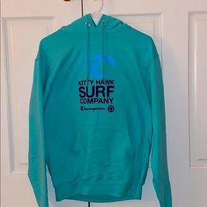 Kitty Hawk Surf Co. Hoodie